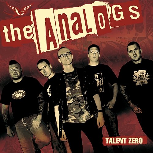 Talent Zero The Analogs