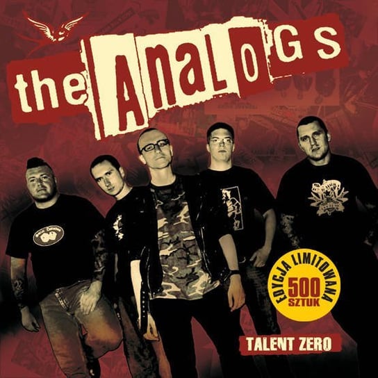 Talent Zero [Limited] The Analogs