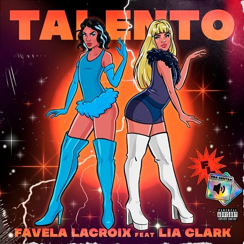 Talento Favela Lacroix feat. Lia Clark
