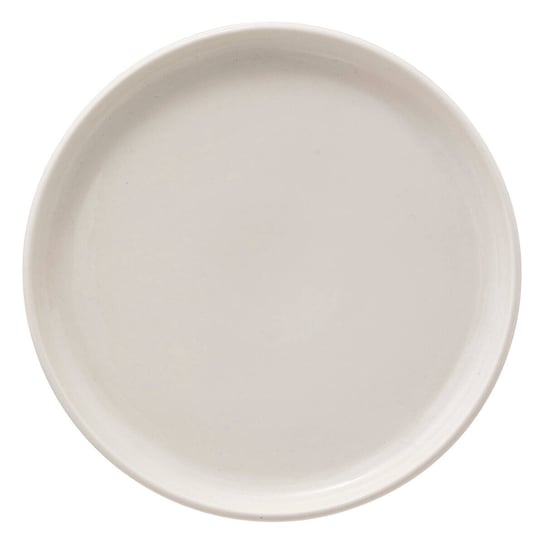 Talerz biały z porcelany NORA, Ø 21 cm Secret de Gourmet