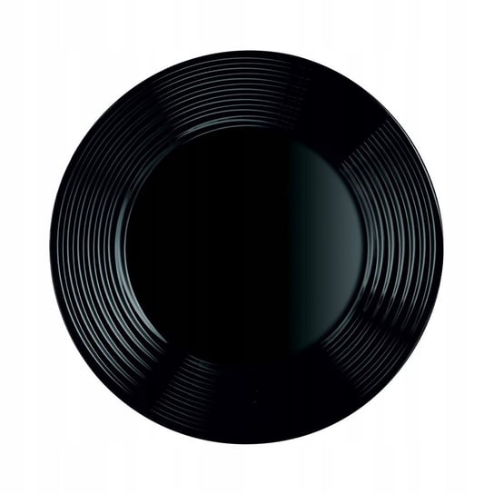 Talerz deserowy Harena 19 cm czarny LUMINARC Luminarc