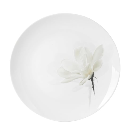 Talerz deserowy porcelana Lubiana Boss Magnolia lubiana