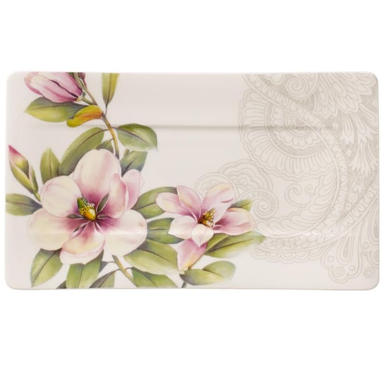 Talerz do serwowania (24 x 14 cm) Quinsai Garden Villeroy & Boch Villeroy & Boch