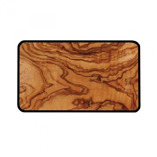 Talerz do serwowania Osmos ZakDesigns, brązowy, 23,5x16x0,4 cm ZakDesigns