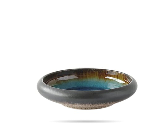 Talerz głęboki Lazur Earth Colours Fine Dine - Inna marka | Sklep EMPIK.COM