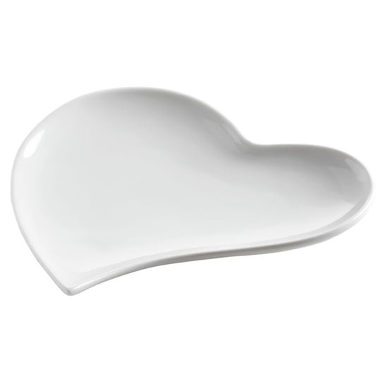 Talerz MAXWELL AND WILLIAMS Round Heart, 17x17 cm Maxwell and Williams