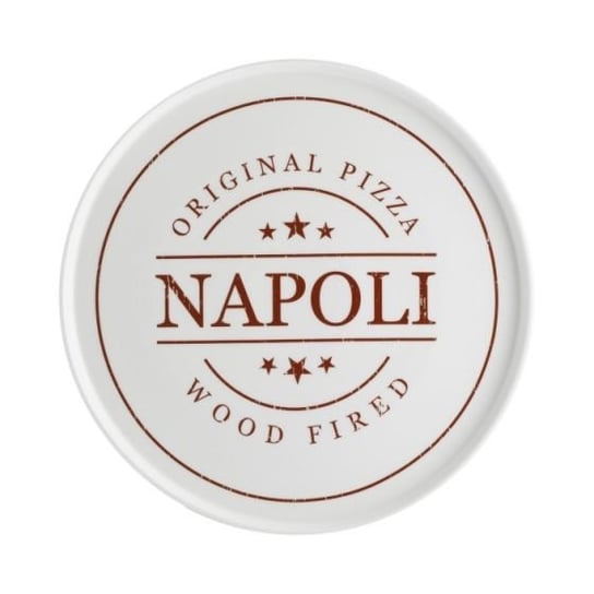 Talerz Na Pizzę (31 Cm) Napoli World Foods Typhoon Typhoon
