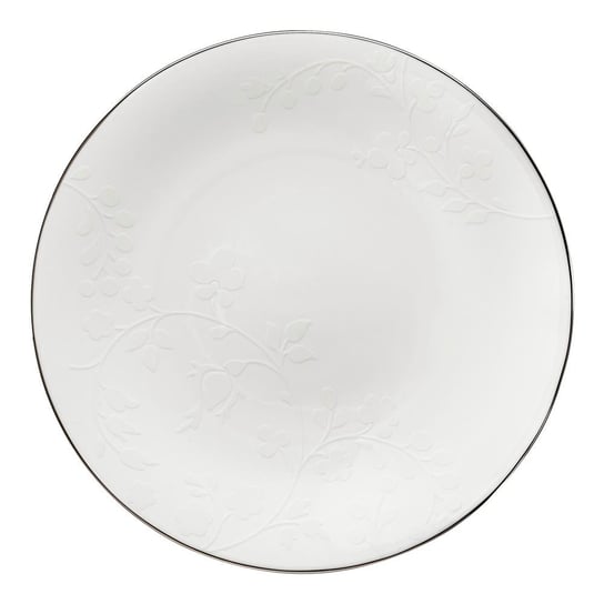 Talerz obiadowy porcelanowy płytki 28 cm BIANCA VILLA ITALIA VILLA ITALIA