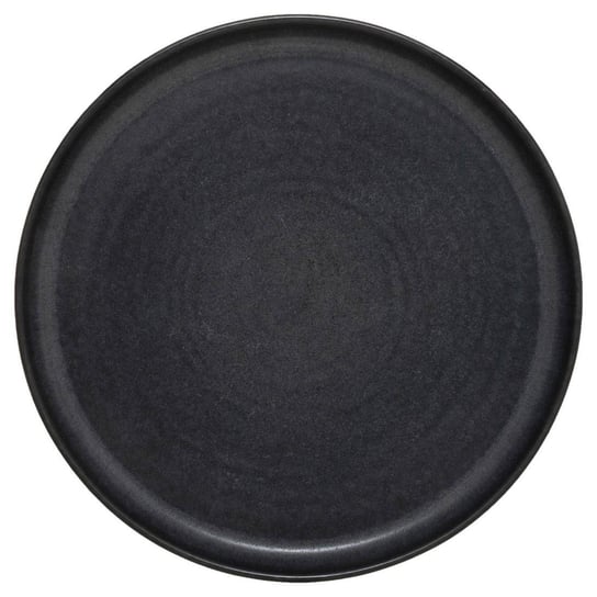 Talerz obiadowy SAFARI, Ø 21 cm, czarny Secret de Gourmet