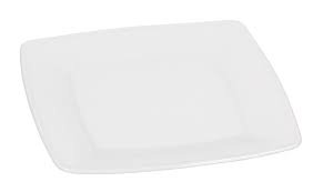 Talerz obiadowy TADAR Victoria, biały, 26 cm Tadar