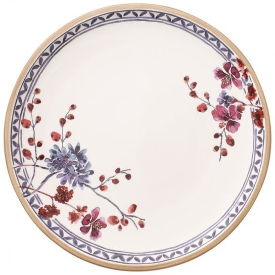 Talerz obiadowy z kwiatowym dekorem ( 27 cm ) Artesano Provençal Lavendel Villeroy & Boch gotowe Villeroy & Boch