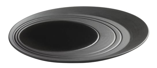 Talerz okrągły REVOL Bistro&Co, 12x18 cm, czarny Revol