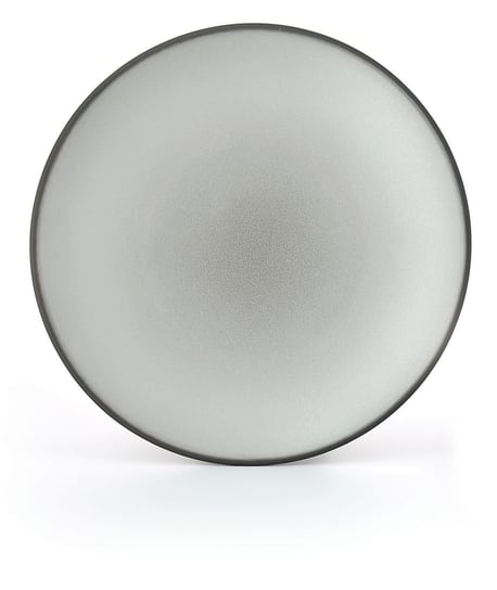Talerz płaski REVOL Equinoxe, 31, 5 cm, szary Revol