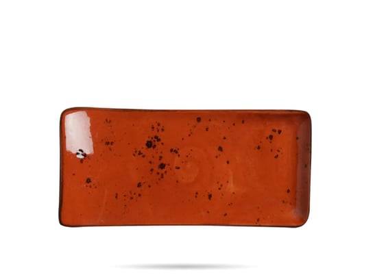 Talerz serwingowy 21x18 cm DAHLIA Earth Colours FD - Inna marka | Sklep EMPIK.COM