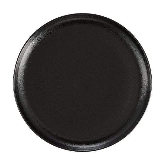 Talerzyk deserowy czarny 21 cm BLACK ONYX VILLA ITALIA VILLA ITALIA