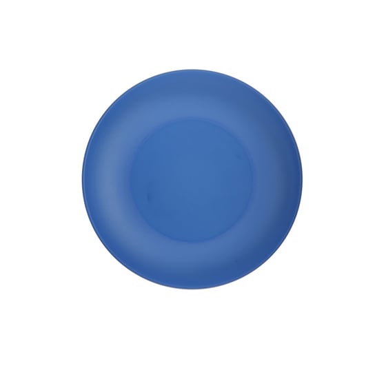 Talerzyk SAGAD Weekend (142), niebieski, 22 cm SAGAD