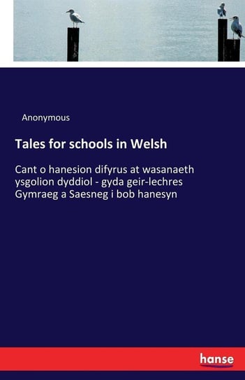 Tales for schools in Welsh Anonymous