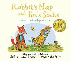 Tales from Acorn Wood: Fox's Socks and Rabbit's Nap Donaldson Julia