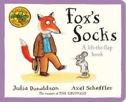 Tales from Acorn Wood: Fox's Socks Donaldson Julia, Scheffler Axel