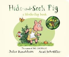 Tales from Acorn Wood: Hide-and-Seek Pig Donaldson Julia