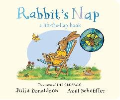 Tales from Acorn Wood: Rabbit's Nap. 15 Anniversary Edition Donaldson Julia, Scheffler Axel