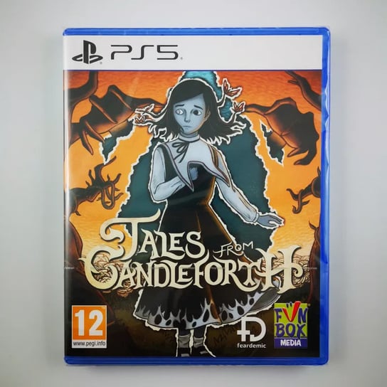 Tales from Candleforth PS5 Funbox Media