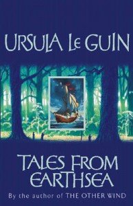 Tales from Earthsea Le Guin Ursula K.