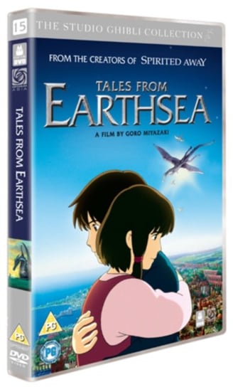 Tales from Earthsea (brak polskiej wersji językowej) Miyazaki Goro