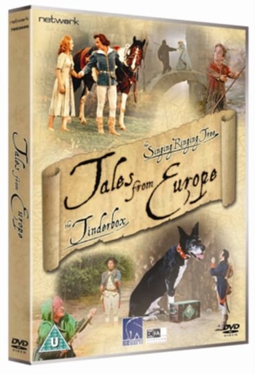 Tales from Europe: The Singing Ringing Tree and the Tinderbox (brak polskiej wersji językowej) Stefani Francesco, Hartmann Siegried