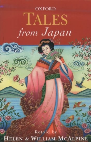 Tales from Japan Mcalpine Helen, Mcalpine William J.