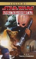 Tales from Mos Eisley Cantina: Star Wars Legends Anderson Kevin J.