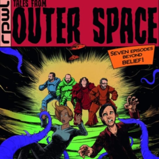 Tales From Outer Space RPWL