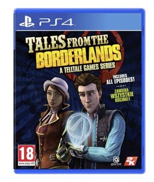 Tales from the Borderlands: A Telltale Games Series Telltale Games