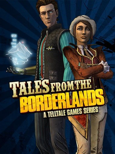 Tales from the Borderlands Telltale Games