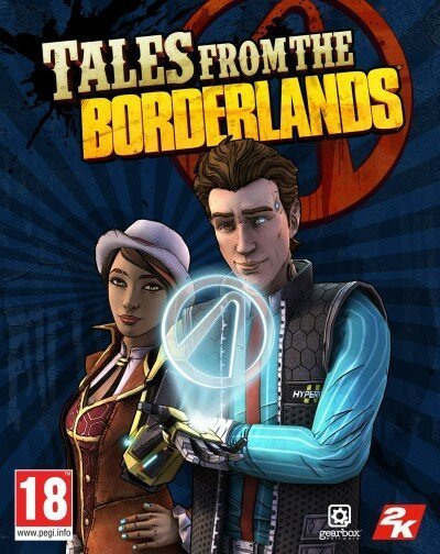 Tales from the Borderlands (PC) Klucz Steam 2k Borderlands 3