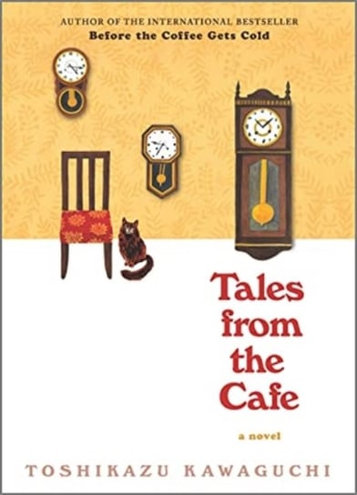 Tales from the cafe Kawaguchi Toshikazu