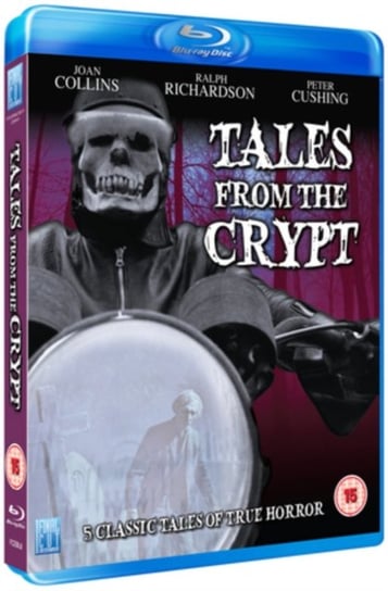 Tales from the Crypt (brak polskiej wersji językowej) Francis Freddie