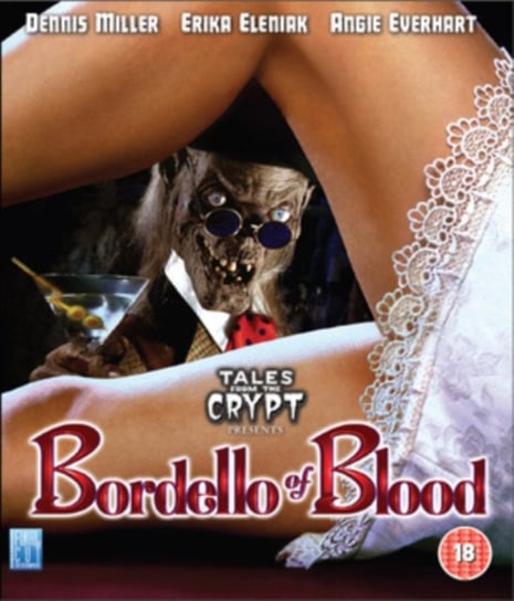 Tales from the Crypt Presents Bordello of Blood (brak polskiej wersji językowej) Adler Gilbert
