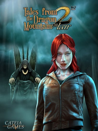 Tales From The Dragon Mountain 2: The Lair, klucz Steam, PC Libredia Entertainment GmbH