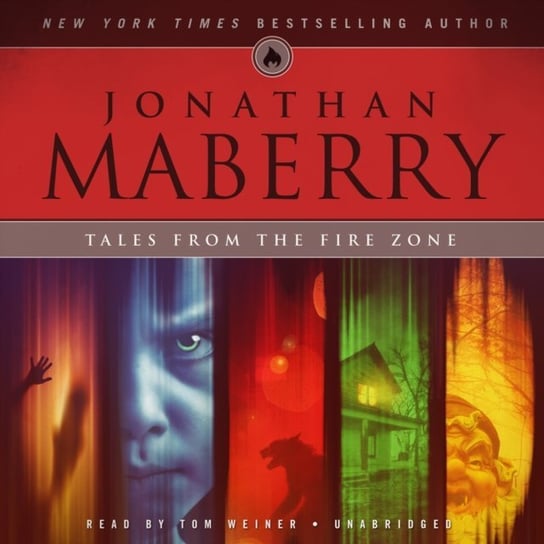 Tales from the Fire Zone Maberry Jonathan