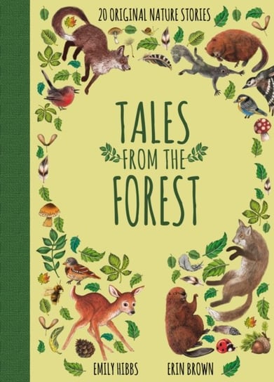 Tales From the Forest Emily Hibbs