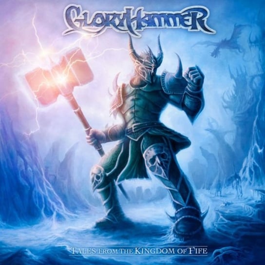 Tales From The Kingdom Of Fife Gloryhammer
