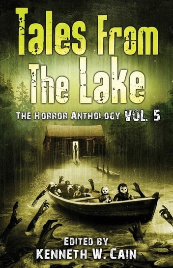 Tales from The Lake Vol.5 Gemma Files