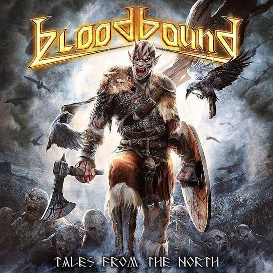 Tales From The North (limited edition) Bloodbound