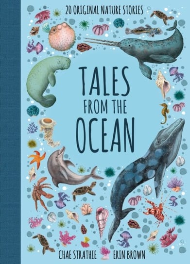 Tales From the Ocean Strathie Chae