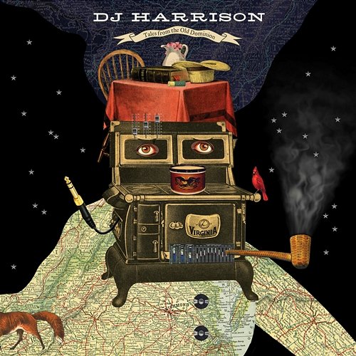 Tales from the Old Dominion DJ Harrison