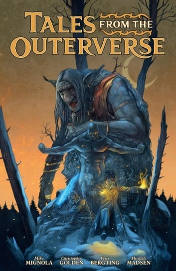 Tales From The Outerverse Mignola Mike