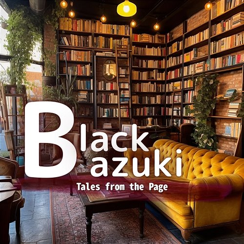 Tales from the Page Black Azuki