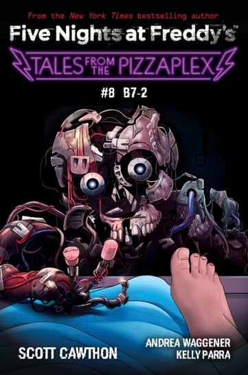 Tales from the Pizzaplex #8 Scholastic US