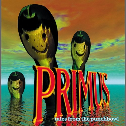 Tales From The Punchbowl Primus